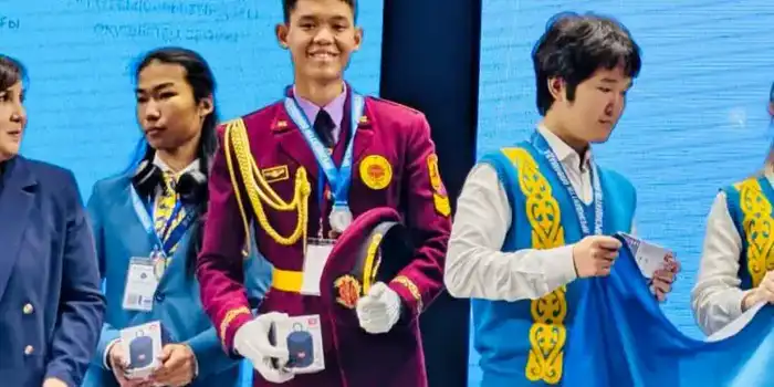 Успехи Алматинской области на Президентской олимпиаде: вклад в будущее научного потенциала Казахстана