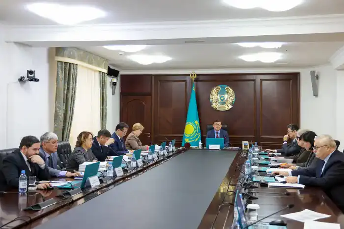 Cостоялось очередное заседание Судебного жюри при Высшем Судебном Совете (5)