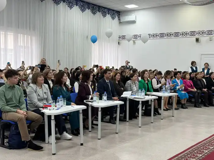 Конференция по инклюзии стартовала в Астане