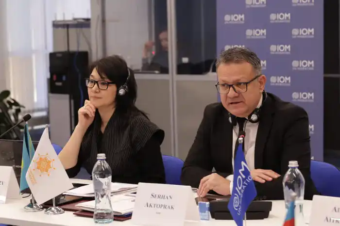 Мигранты и экономика: мозговой штурм в Алматы!