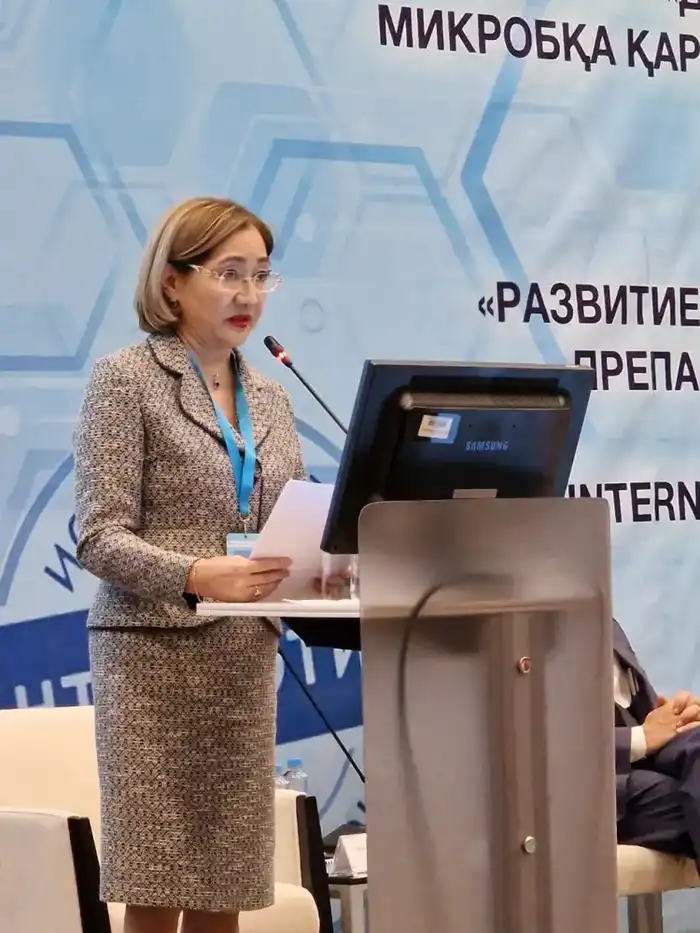 Астана борется с антимикробной резистентностью