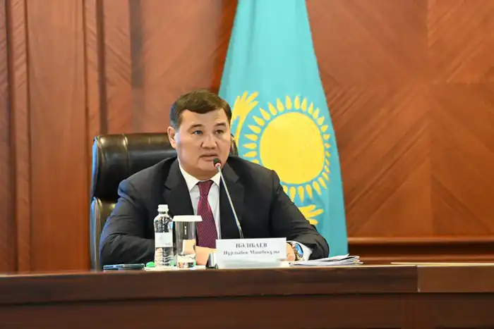 На совещании акима области обсуждены меры выполнения задач из Послания Президента
