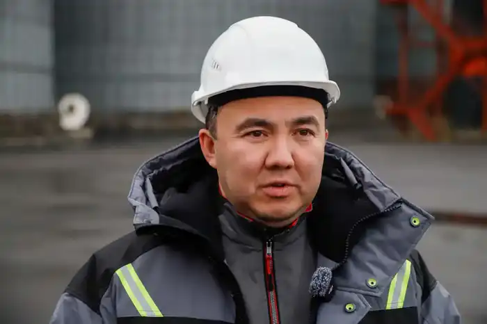 Вице-министр Жанель Кушукова посетила крупные предприятия Восточно-Казахстанской области (6)