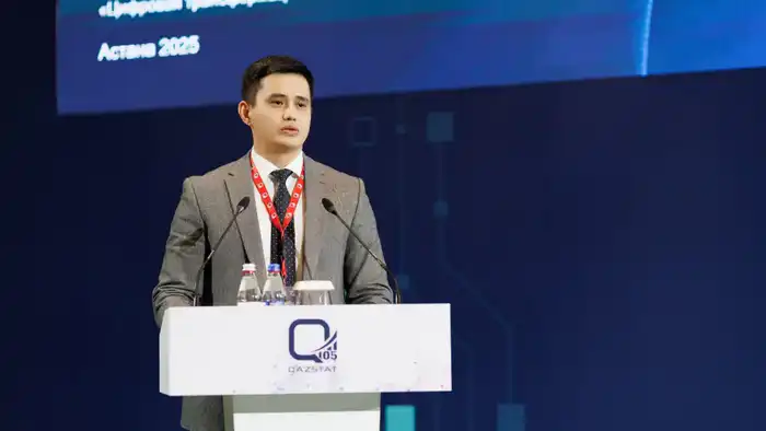 Казахстан демонстрирует внедрение больших данных в официальную статистику на международном форуме