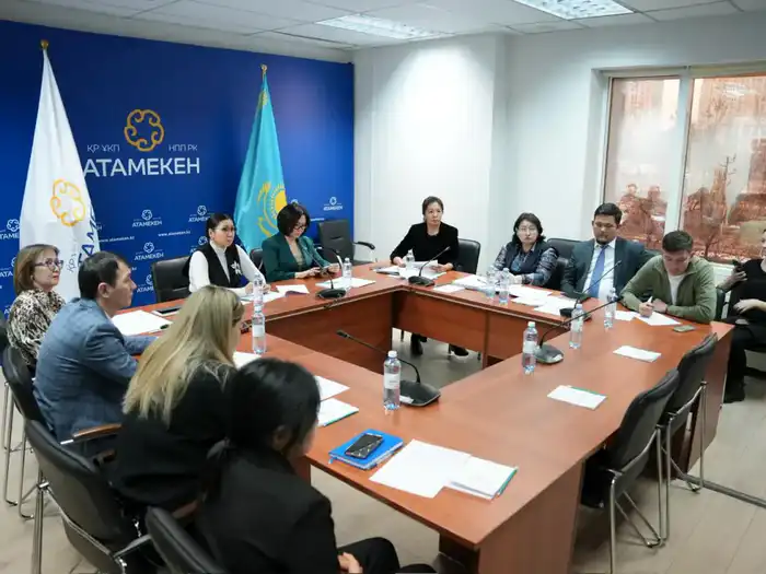 На встрече по культуре представлена новая цифровая платформа для авторов и пользователей