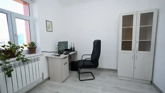 Глава МЧС открыл добровольный пожарный пункт в Бакырлы (4)