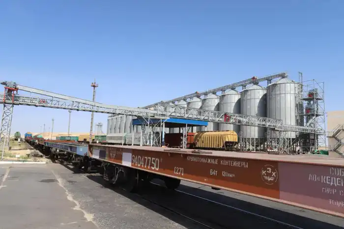 Международные инвестиции в экономическую зону «Морпорт Актау»: новые горизонты для бизнеса в Мангистауской области