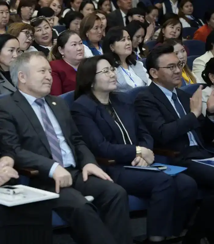 International Language Forum in Alatau Explores Kazakh Language Development and AI Integration