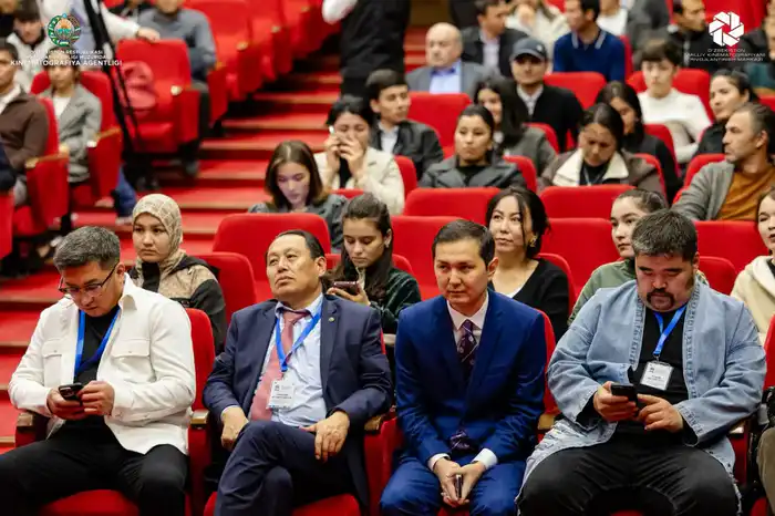 Казахстанское кино: мост между Узбекистаном и культурой! Шымкенте