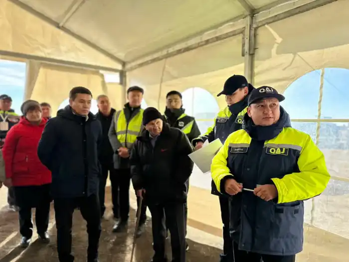 Открытие 96-километрового участка трассы в Актюбинской области: улучшение инфраструктуры и безопасность дорожного движения