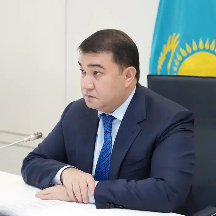 В ТУРКЕСТАНСКОЙ ОБЛАСТИ АКТИВНО ВЕДУТСЯ РАБОТЫ ПО ОСЕННЕЙ ПОСАДКЕ САЖЕНЦЕВ