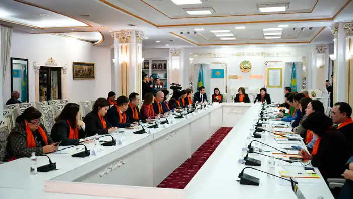 Эльвира Азимова: важный инструмент противодействия насилию – образование и экономическая независимость (10)