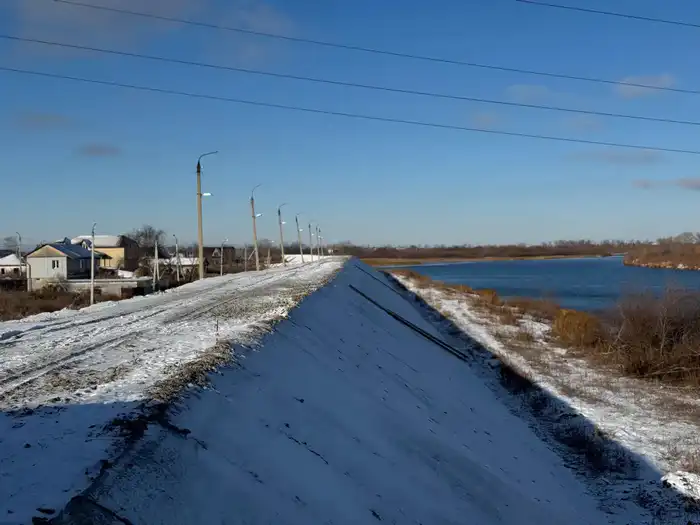 В регионах проводится активная подготовка к паводковому периоду (2)