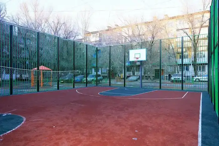 Город без окраин: Ермаганбет Булекпаев проверил благоустройство района Алихана Бокейхана (3)