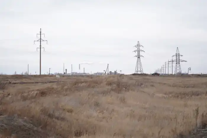 Индустриальная зона в Степногорске для высоких технологий