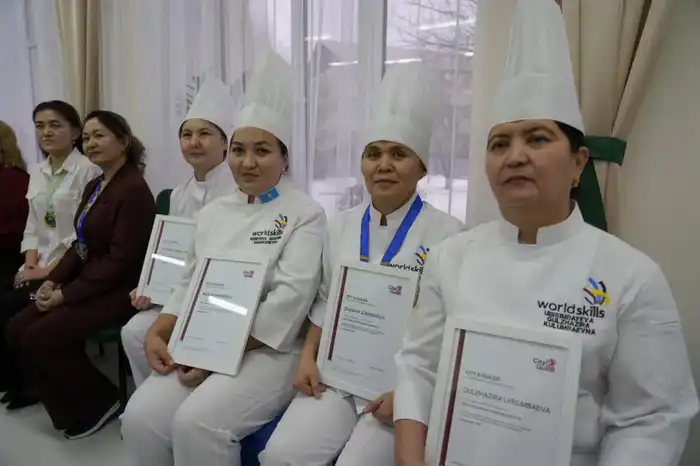 Столичный колледж первым прошел международную отраслевую аккредитацию (4)