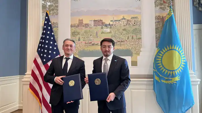 Спутниковая связь: мост между удалёнными уголками Казахстана от Beeline и Starlink