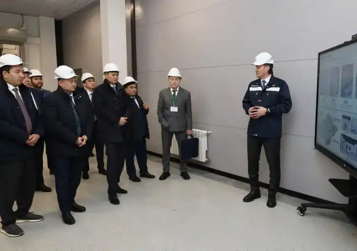 В Жезказгане открытие Геологического кластера: новые возможности для кадров и отрасли