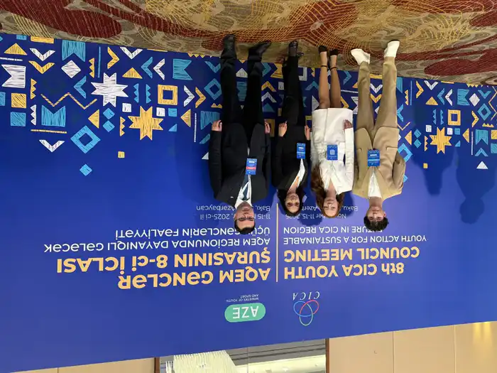 Казахстанская делегация на VIII заседании Молодежного совета СВМДА: новые рекомендации для межгосударственного сотрудничества Шымкенте