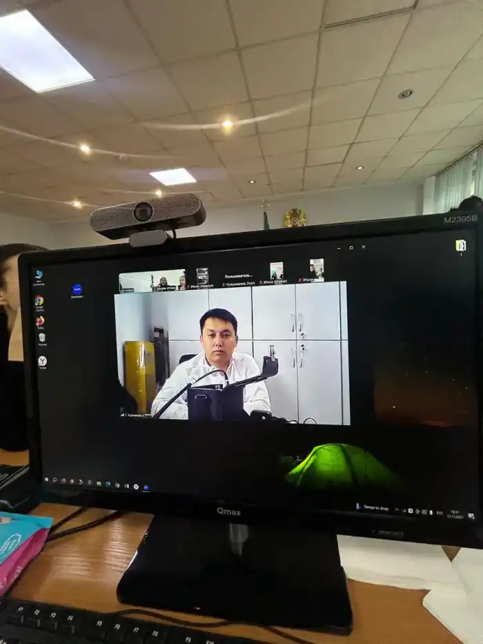 International Training for Regional Laboratories on Accreditation and Environmental Monitoring