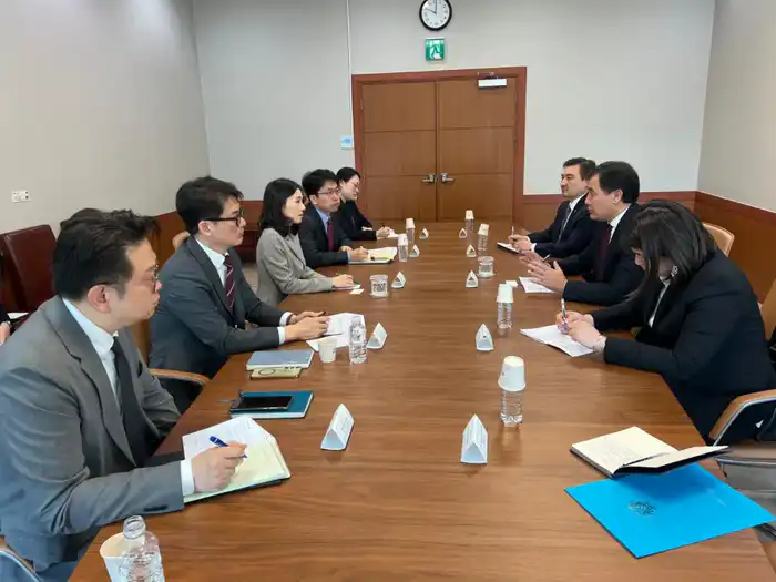 Сотрудничество между Казахстаном и Южной Кореей продолжает развиваться (2)