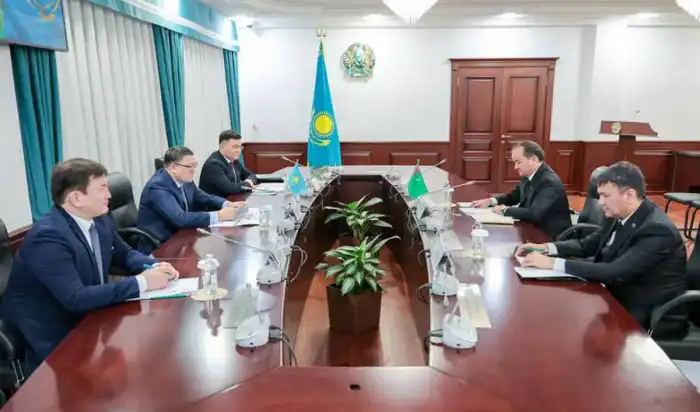 Укрепление сотрудничества в области миграции между Казахстаном и Туркменистаном