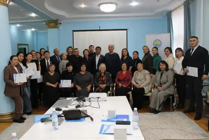 «Қоғамдық кеңестердің қызметі: теориялық және практикалық аспектілері» атты семинар өтті (3)