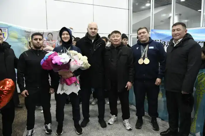 Спортсмены из Астаны вернулись с медалями с Сурдлимпийских игр в Токио