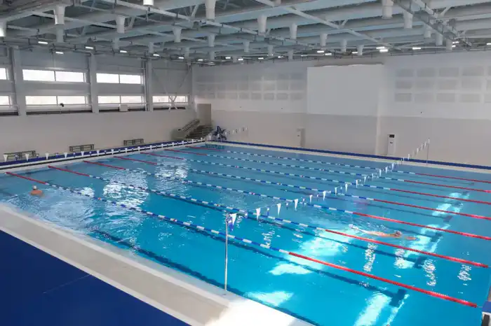 Развитие спортивной инфраструктуры в Алматы новые комплексы и катки