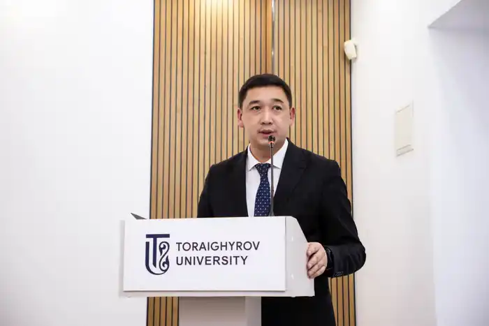 В Торайгыров университете обсудили правовую идеологему «Закон и порядок» (5)