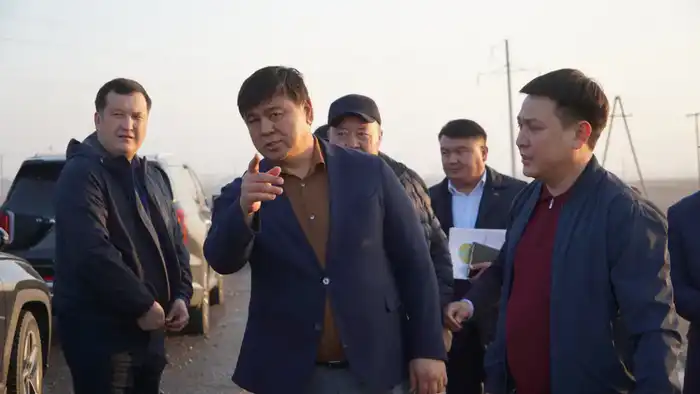 ТУРКЕСТАН: РАБОТА ТАМОЖНИ В КЕЛЕССКОМ РАЙОНЕ - НА КОНТРОЛЕ (5)