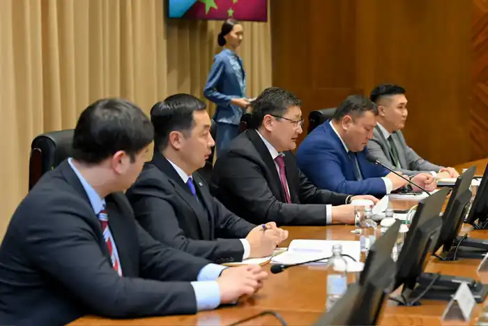 В области Абай реализуют проект по строительству ветроэлектростанции (6)