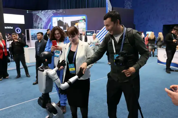 Костанайская область представила опыт индустриального развития на Форуме Казахстана и России (3)