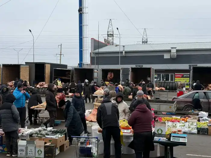 Казахстанцы с начала года приобрели 7,9 тысяч тонн продукции на сельскохозяйственных ярмарках (2)