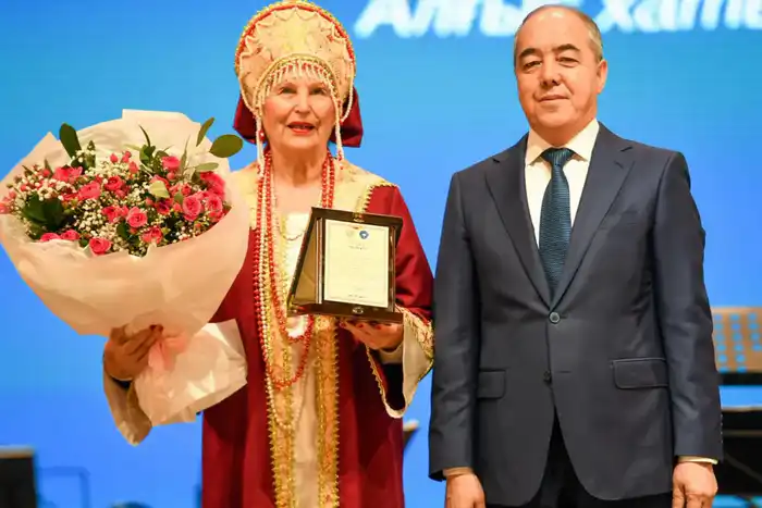 Сила единства: как прошел юбилейный год АНК в ЗКО (5)