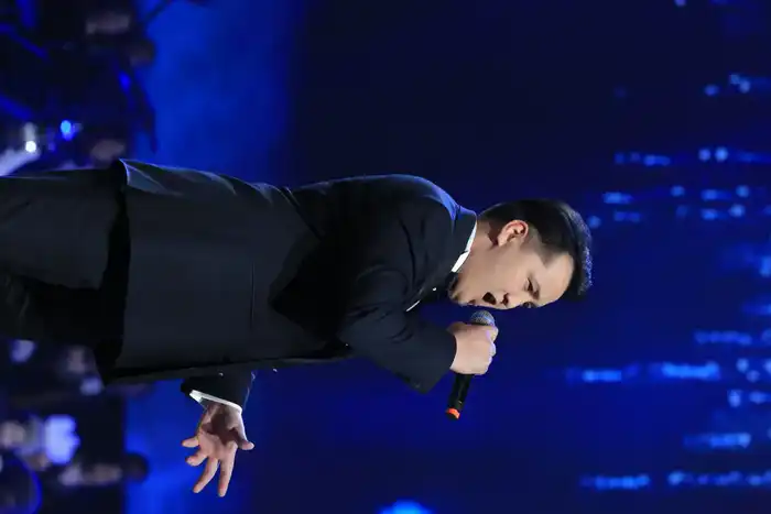 90-летний рубеж: Казахская государственная академическая филармония имени Жамбыла отметила юбилей (6)