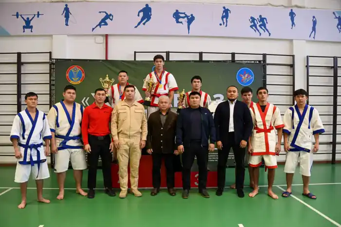 Турнир по қазақ күресі в Астане: молодежь вовлекается в традиции через спорт