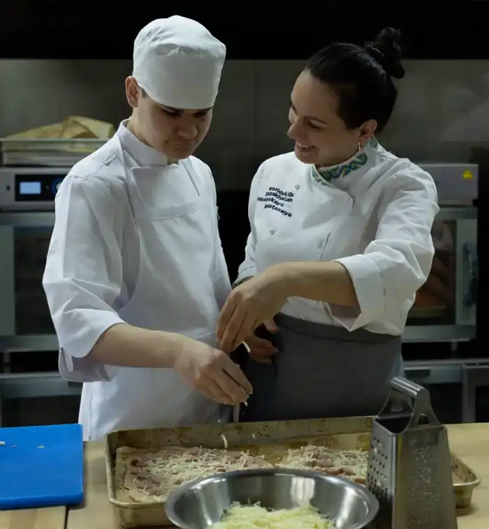 Карагандинские курсы для подростков с особыми потребностями: новые возможности для профессионального роста и социальной интеграции