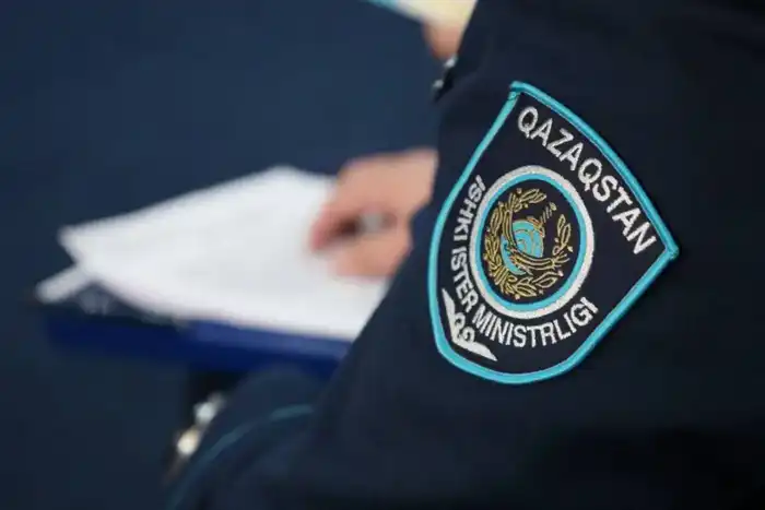 Акция 16 дней против гендерного насилия в Алматы меры полиции по защите семьи и общества