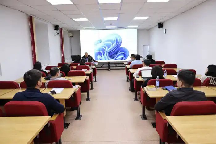 Гостевые лекции членов Высшего Судебного Совета: формирование профессиональных ожиданий у магистрантов Академии правосудия