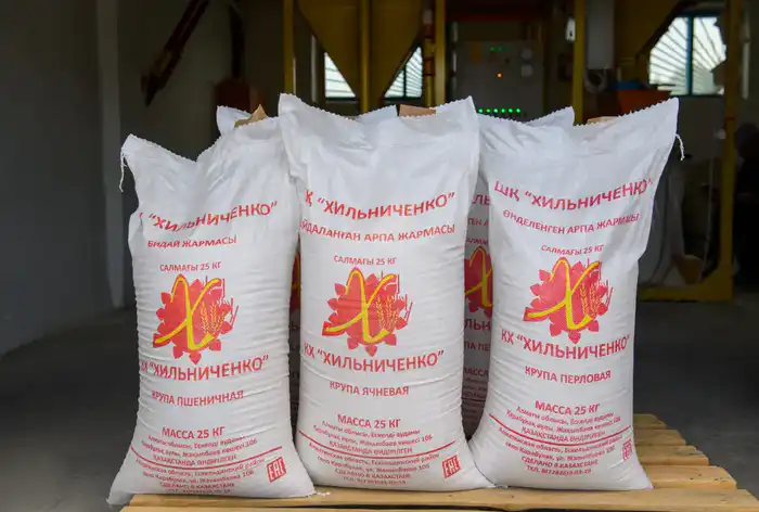 В Ескельдинском районе Жетісу на 1700 гектарах земли применяются влагосберегающие технологии (8)