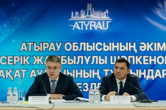 Серик Шапкенов встретился с жителями Макатского района (9)