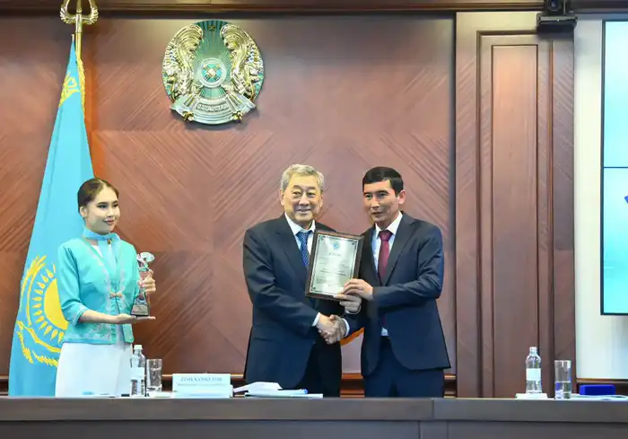 В Кызылорде состоялось выездное заседание республиканского совета ветеранов (10)