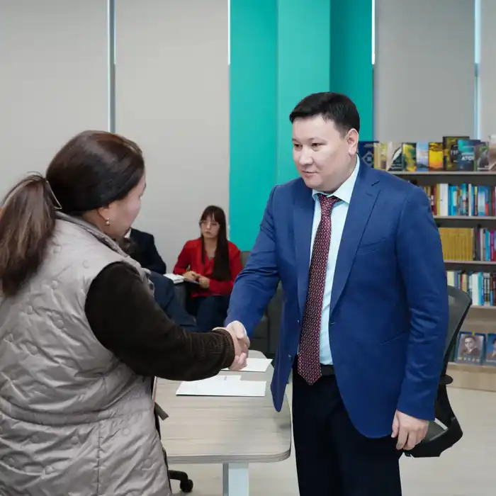 Диалог власти и населения Туркестанской области: как обращения граждан могут повлиять на решение социальных проблем