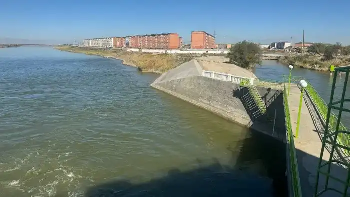 Подготовка к весеннему паводковому периоду в регионах страны