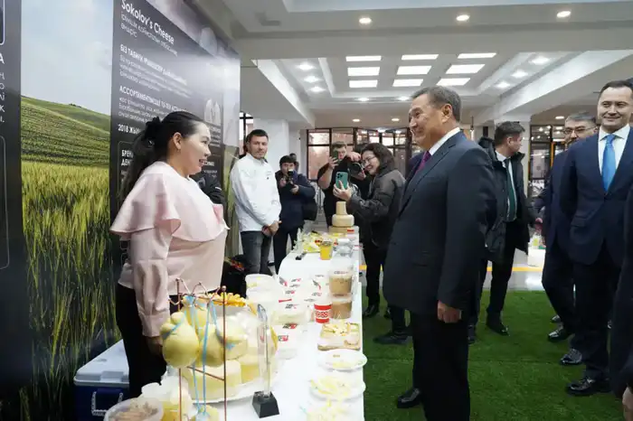 Рекордный урожай и громкое признание: в Акмолинской области наградили лучших аграриев (6)