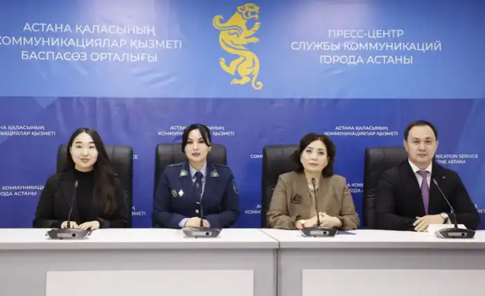 Астана зажигает свет надежды: стартует акция «16 дней активных действий против гендерного насилия»