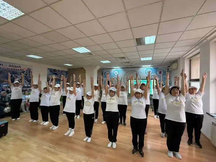 Гимнастика для пожилых пенсионеров улучшение здоровья и уверенности