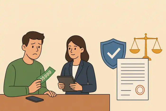 Штраф за отказ: ювелирка под защитой закона!