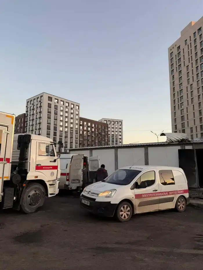 Когда ночь погасла: история отключения на Туране